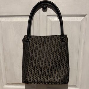 Dior Vintage TrotterTote Bag